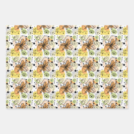 Desenho Colorido de Abstrato