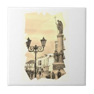 Desenho da Arquitetura de Cidade de Brest