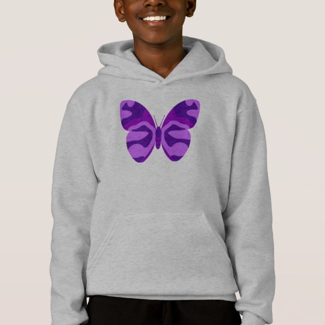 Desenho de Borboleta (Frente)