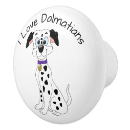 Desenho de Cachorro Dalmata