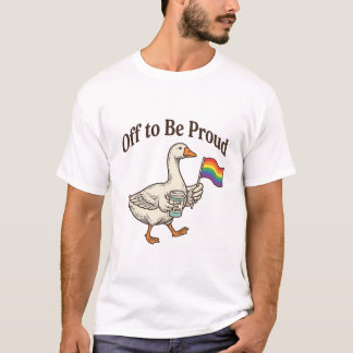 Desenho de Camisa Vintage do Desfile de Orgulho do