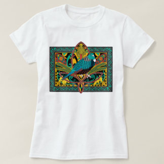 desenho de camiseta Celtic Tui