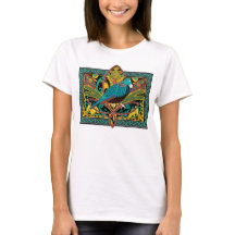 desenho de camiseta Celtic Tui
