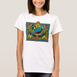 desenho de camiseta Celtic Tui