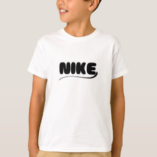 desenho de camiseta da nike