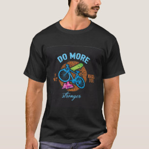 desenho de camiseta de bicicleta 