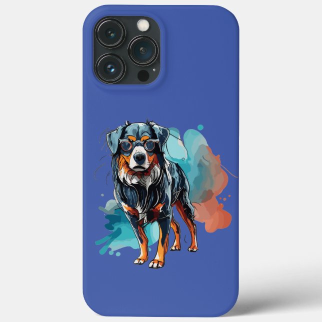 Desenho de Cinta Dinâmica Bernesa Desenho de Cinta (Verso)