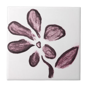 Desenho de flor