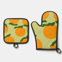desenho de padrão laranja