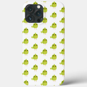 Desenho de Pássaro Verde