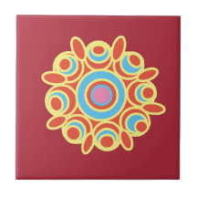 desenho de Rangoli