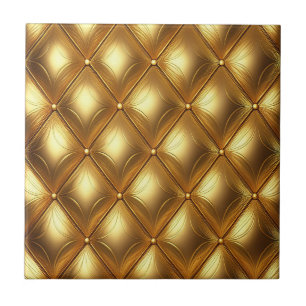 Desenho de Tufo Dourado