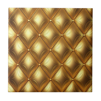 Desenho de Tufo Dourado