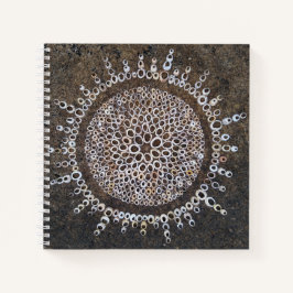 Desenho Diário Notebook Planner Diário natureza ar