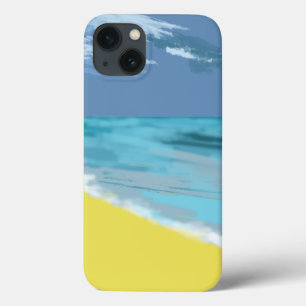 Desenho digital de verão doce