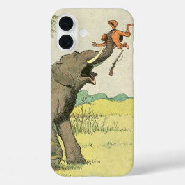 Desenho do Livro da História do Elefante