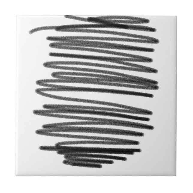 Desenho do Minimalismo da abstrato Art (Frente)