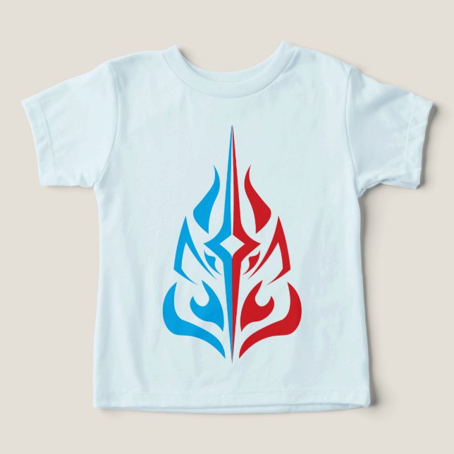 Desenho Floral Ornamental (Design frontal)