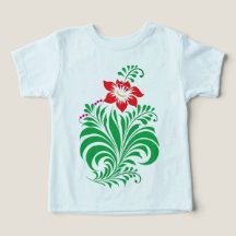 Desenho Floral Ornamental – Elegante