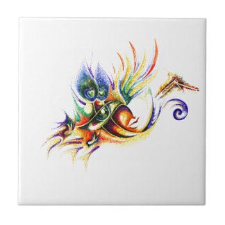 Desenho Handmade da tinta do senhor Krishna