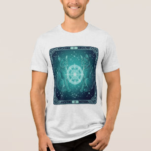 Desenho Místico de Mandala