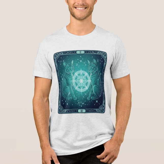 Desenho Místico de Mandala (Frente)
