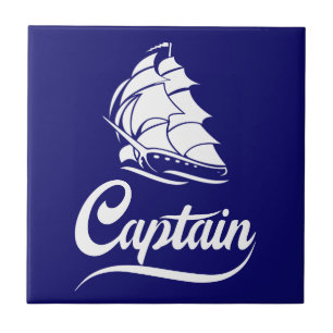 Desenho Náutico Âncora Vela Capitão