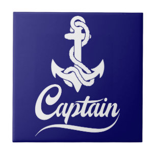 Desenho Náutico Âncora Veloz Capitão