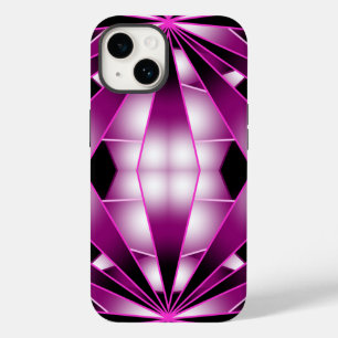 Desenho Preto de Gradiente de Perspectiva