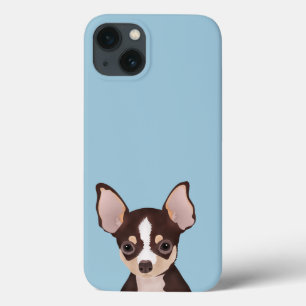 Desenhos animados da chihuahua