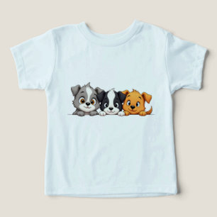 Desenhos Animados de Cachorrinhos Divertidos – Exp