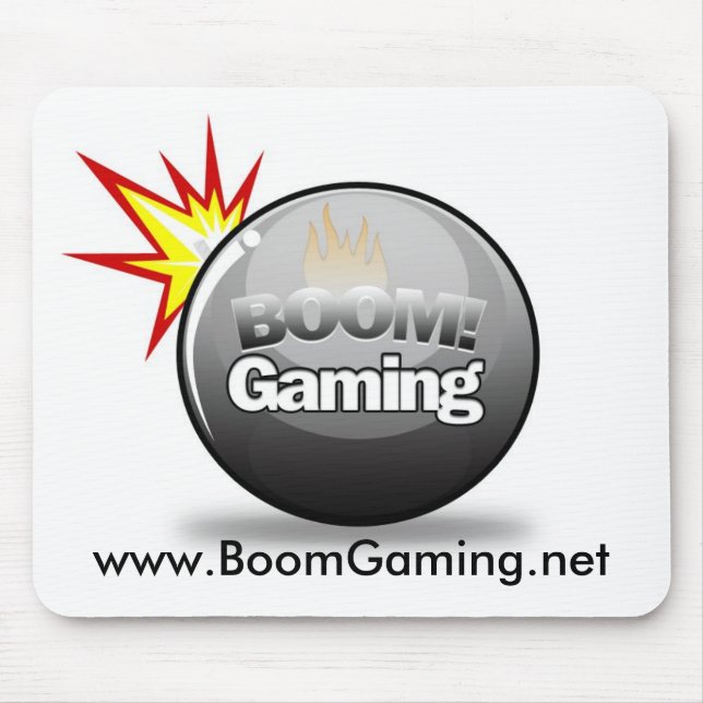 Desenhos animados de Mousepad (Frente)