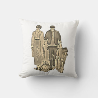 Desenhos de Almofadas Personalizadas: Temas Expres