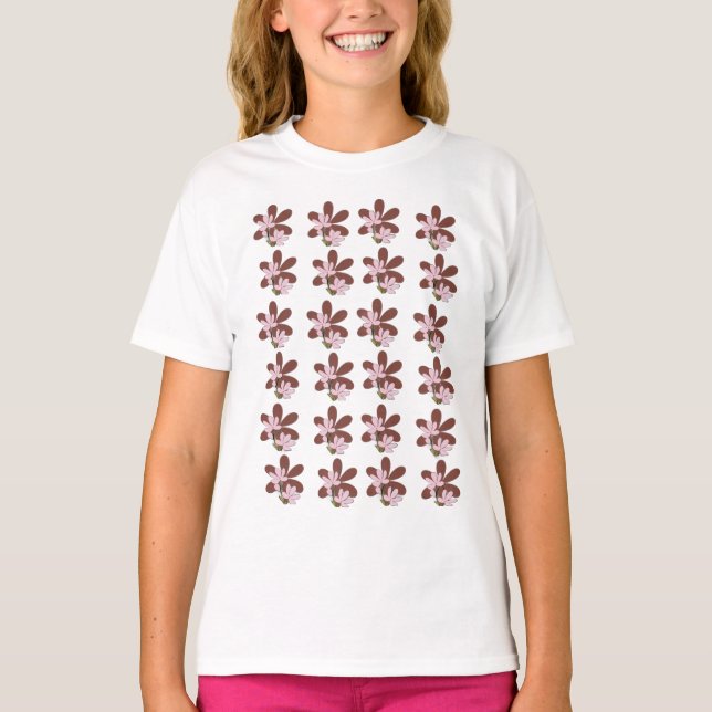 Desenhos de Camisetas da Moda: Estampados, Gráfico (Frente)