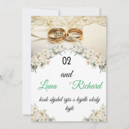 desenhos de cartões de casamento