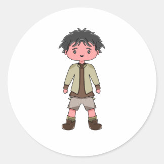 desenhos de personagens adesivos