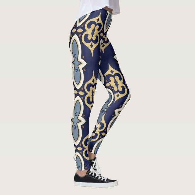 desenhos portugueses de leggings (Direita)