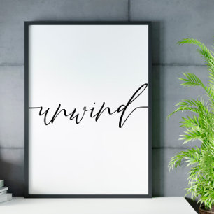 Desenrolar Escritura de Banhista poster