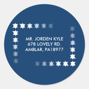 Desenvolvendo o adesivo de resposta do Bar STARS B