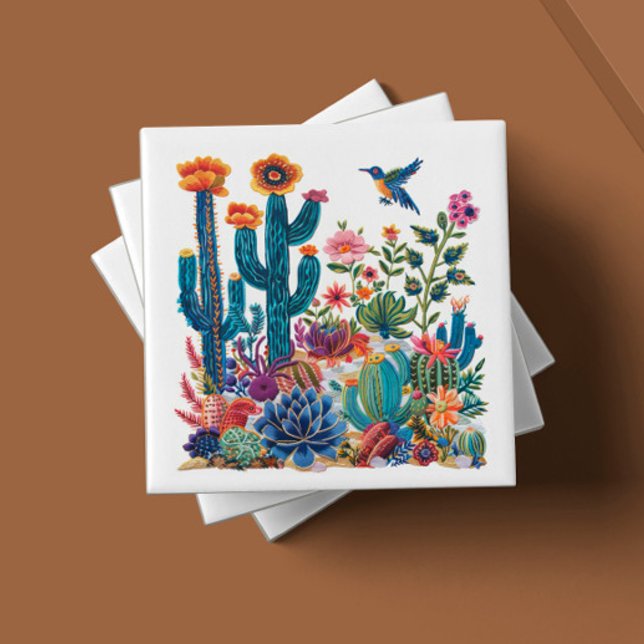 Desert Blooms Blossom Oasis (Criador carregado)