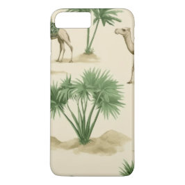 "Desert Camel Vibes Capa de telefone"