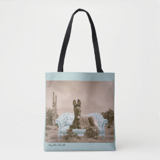 Desert Diva Tote Bag
