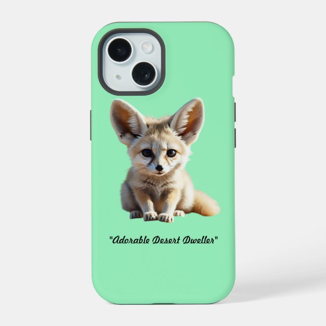 "Desert Fox Magic" (Verso)