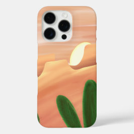 Desert Horizon - iPhone 16 Pro Case