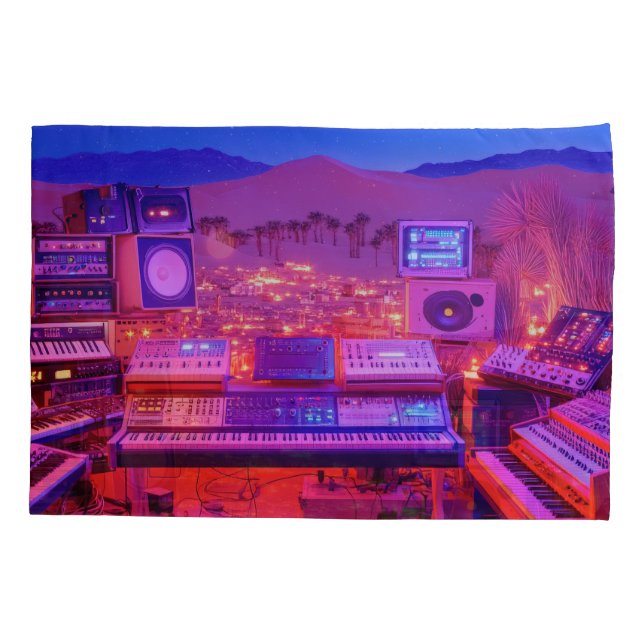 Desert Music Studio (Verso)