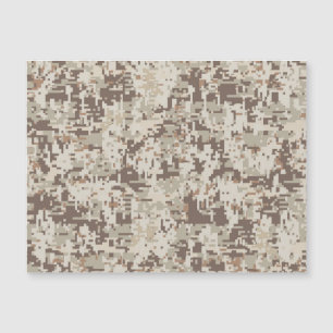 Desert Style Digital Camouflels Decor