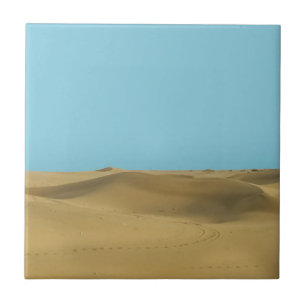 deserto ao sol
