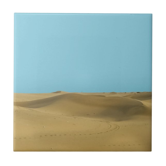 deserto ao sol (Frente)