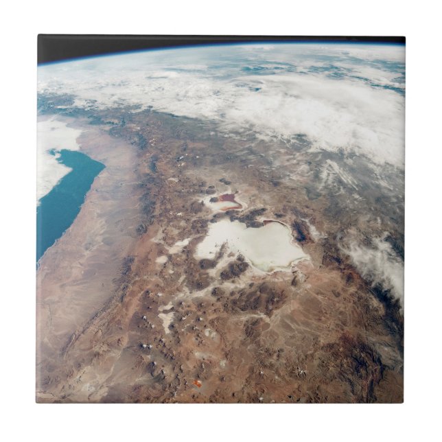 Deserto De Atacama E Apartamentos De Sal Nos Andes (Frente)