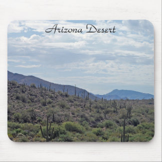 Deserto Mousepad da arizona